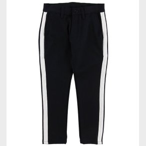 Grunt Bukser - Dude Ankle - Navy