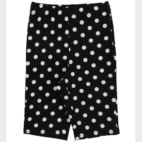 Hound Cykelshorts - Biker - Sort m. Prikker