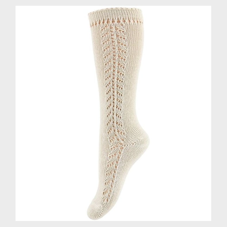 Condor Kn�str�mper m. Hulm�nster - Beige