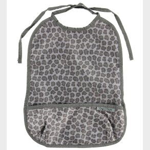 Smallstuff Hagesmk m. Lomme - Lang - Leopard