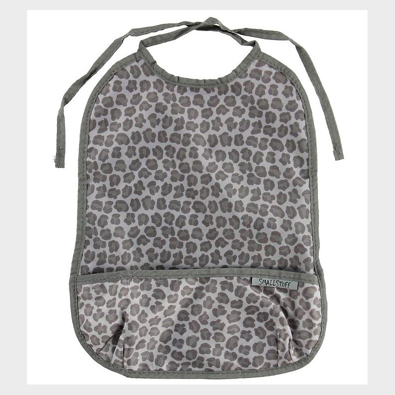 Smallstuff Hagesmk m. Lomme - Lang - Leopard