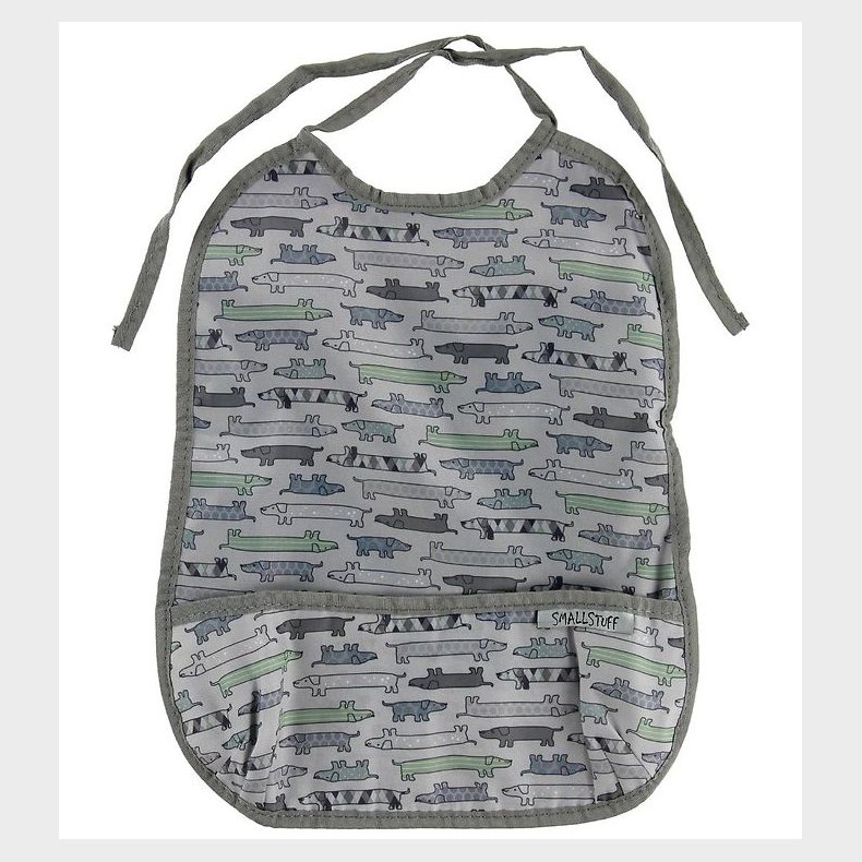 Smallstuff Hagesmk m. Lomme - Lang - Sausage Dog