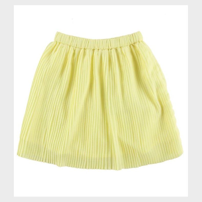 Soft Gallery Nederdel - Mandy - Mellow Yellow