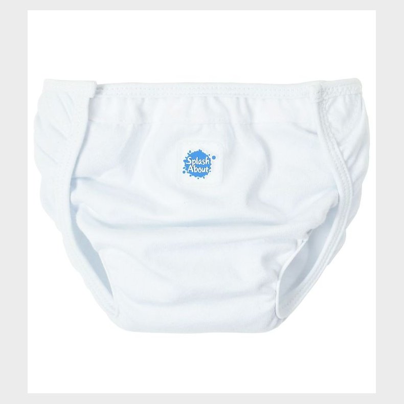 Splash About Badeble - Nappy Wrap - Hvid