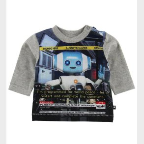 Molo Bluse - Enovan - Robot