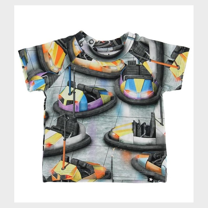 Molo T-shirt - Emmett - Bumper Car