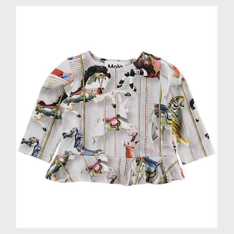 Molo Bluse - Elisabeth - Carousel