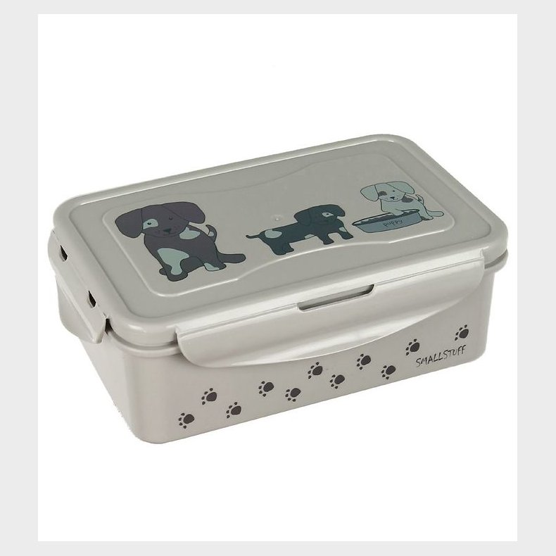 Smallstuff Madkasse - Gr m. Hunde