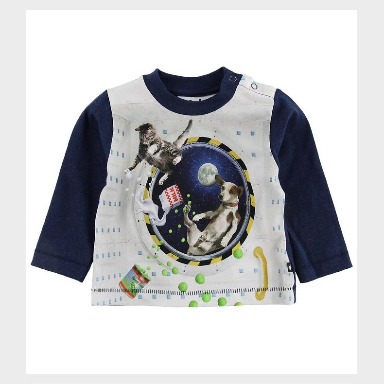 Molo Bluse - Enovan - Space Supper