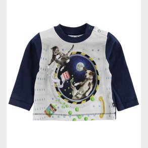 Molo Bluse - Enovan - Space Supper