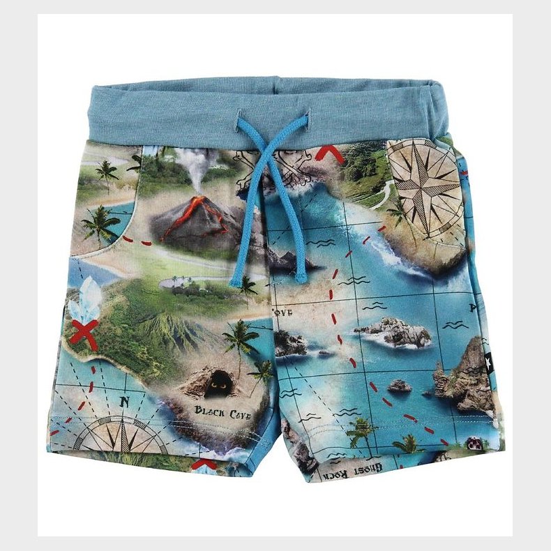 Molo Shorts - Simroy - Treasure Map