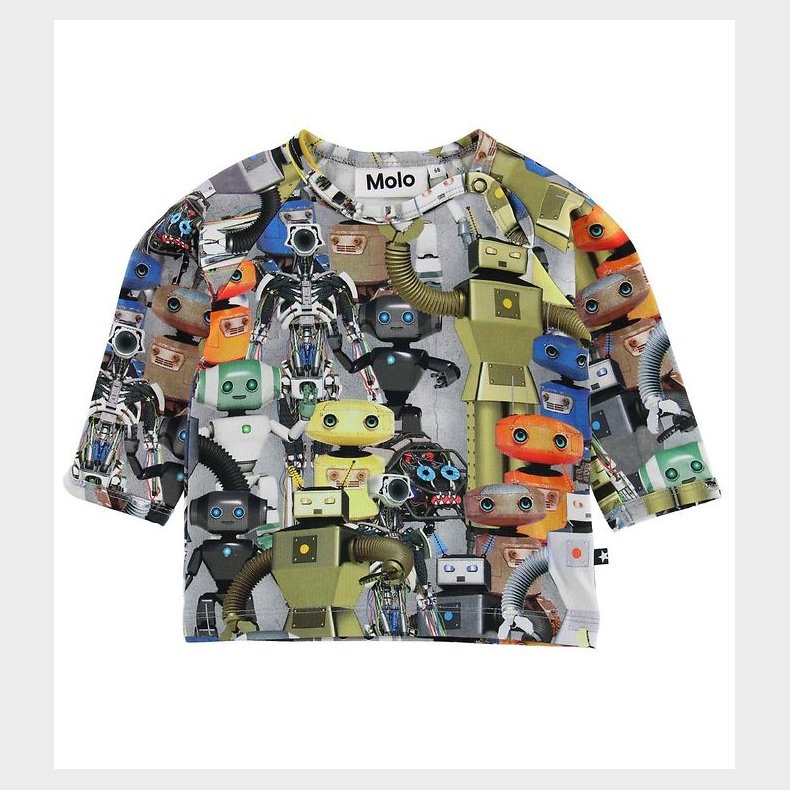 Molo Bluse - Ewald - Robots