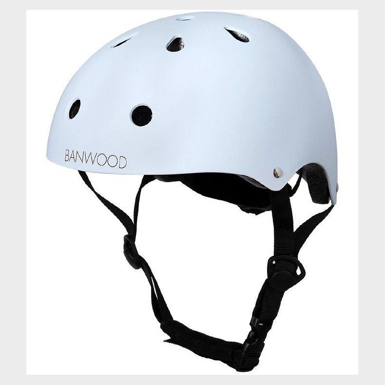 Banwood Cykelhjelm - Classic - Sky