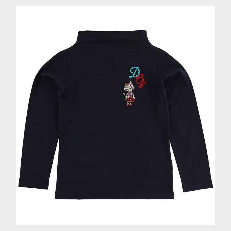 Dolce & Gabbana Bluse - Back To School - Navy