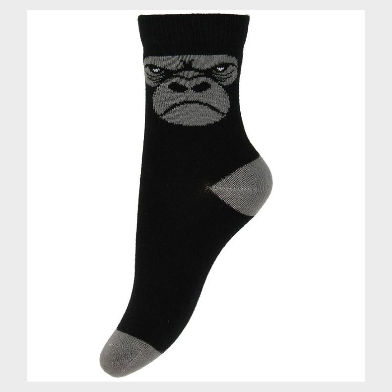 DYR-Cph Strmper - DYRGalop - Sort m. Gorilla