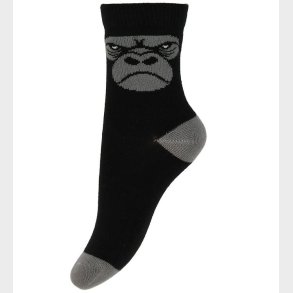 DYR-Cph Strmper - DYRGalop - Sort m. Gorilla