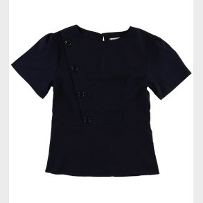 Hound T-shirt - Navy