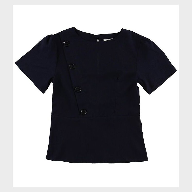 Hound T-shirt - Navy