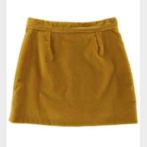 Dolce & Gabbana Nederdel - Sunflower - Karrygul