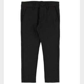 Grunt Bukser - Dude Ankle - Mrkegr