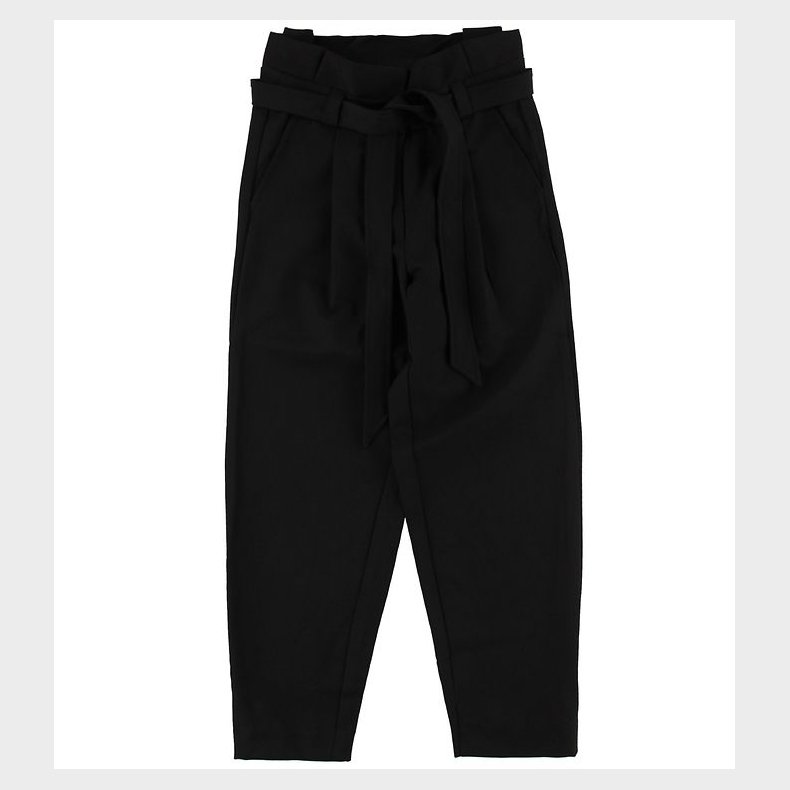 Grunt Bukser - Larke - Sort