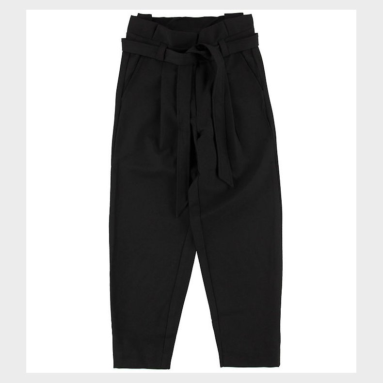 Grunt Bukser - Larke - Sort