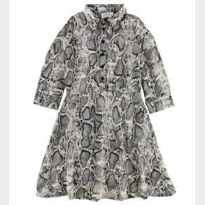 Grunt Kjole - Sisse - Black Snake