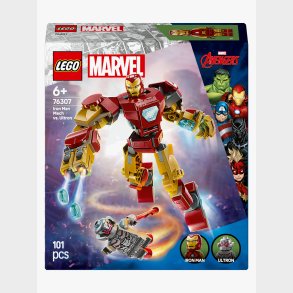 LEGO Super Heroes 76307 Iron Man-mech mod Ultron