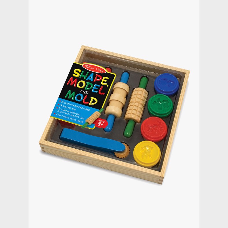 Melissa &  Doug Modellervokss�t