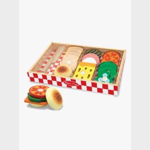 Melissa &  Doug Lav Dine Egne Sm�rrebr�d