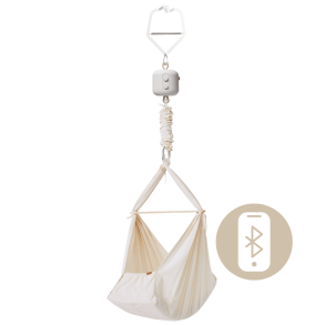 Slyngevugge Basic med LeeLo vuggemotor & karmbeslag