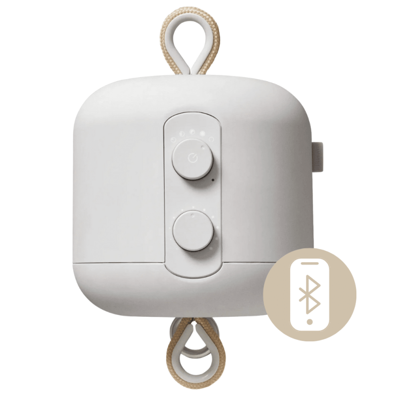 LeeLo Slyngevugge Motor - App-styring