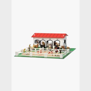 Micki Stald m. Hestefold