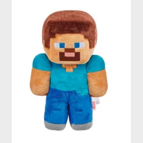 Minecraft Steve bamse - 23 cm