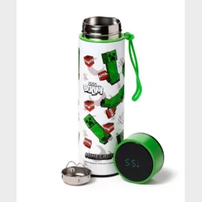 Minecraft creeper boom thermoflaske