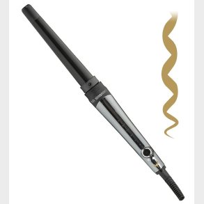 HH Simonsen Krllejern - Rod VS3 - Sort