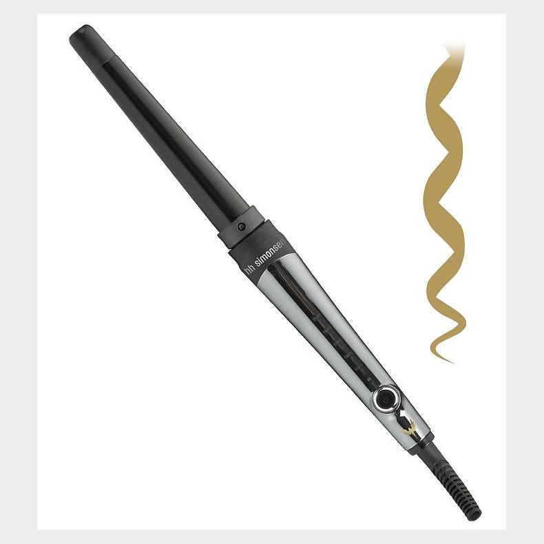 HH Simonsen Krllejern - Rod VS3 - Sort