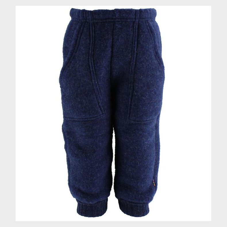 Joha Bukser - Uld - Navy