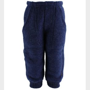 Joha Bukser - Uld - Navy