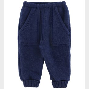 Joha Bukser - Uld - Navy