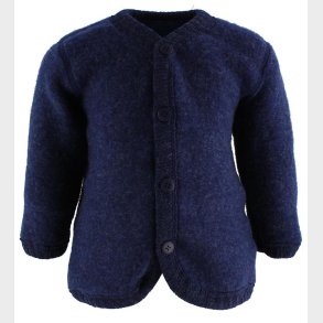 Joha Cardigan - Uld - Navy
