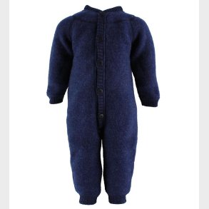 Joha Kredragt - Uld - Navy