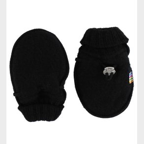 Joha Luffer - Uld - Sort