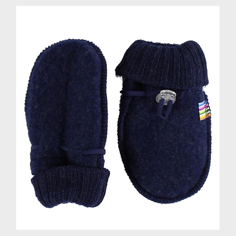 Joha Luffer - Uld - Navy