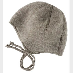 Joha Babyhjelm - Uld - Lysebrun