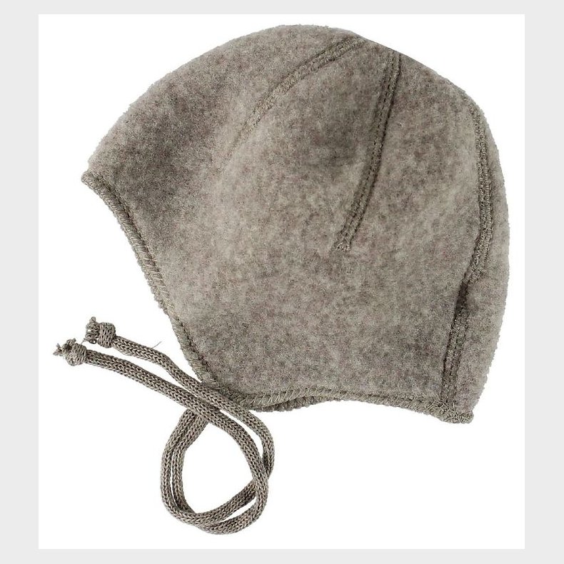 Joha Babyhjelm - Uld - Lysebrun