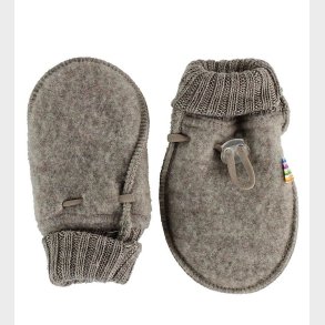 Joha Luffer - Uld - Lysebrun