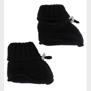 Joha Futter - Uld - Sort