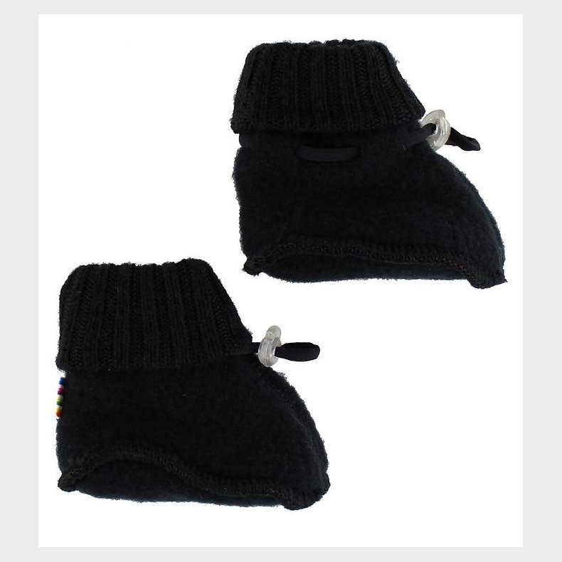 Joha Futter - Uld - Sort