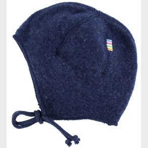 Joha Babyhjelm - Uld - Navy